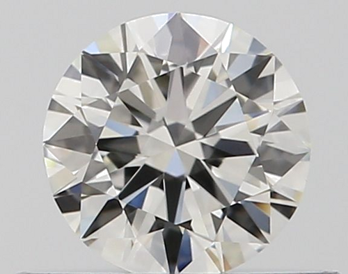 0.4 carat J-VVS2 Excellent cut Natūralus Round Deimantas (1)