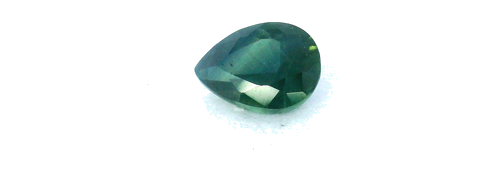0.47 carat GREEN Pear Safyras (1)
