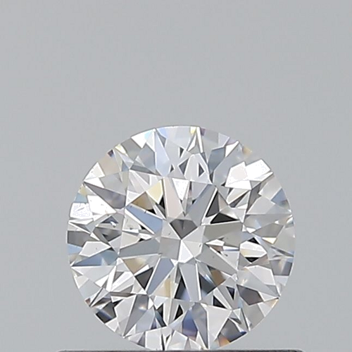 0.45 carat E-SI1 Excellent cut Natūralus Round Deimantas (1)