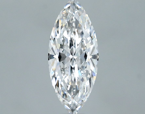 0.7 carat E-VS2 Natūralus Marquise Deimantas (1)