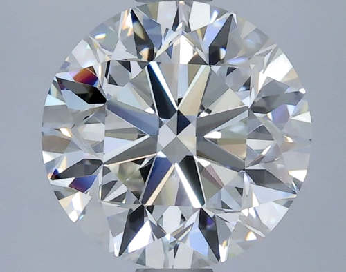 1.51 carat J-VVS1 Very Good cut Natūralus Round Deimantas (1)