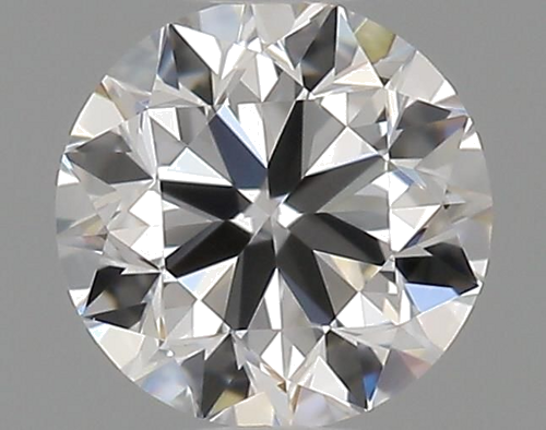 0.3 carat D-VVS1 Very Good cut Natūralus Round Deimantas (1)