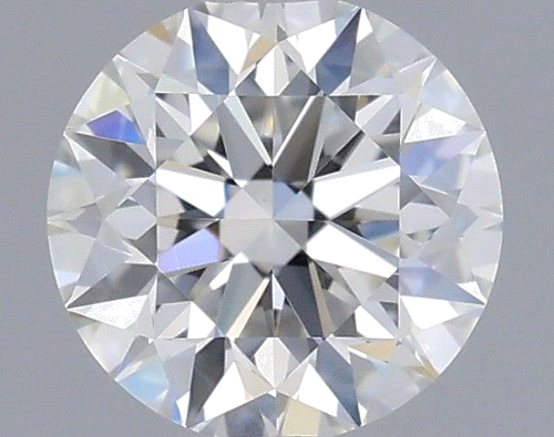 0.4 carat G-VVS2 Excellent cut Natūralus Round Deimantas (1)