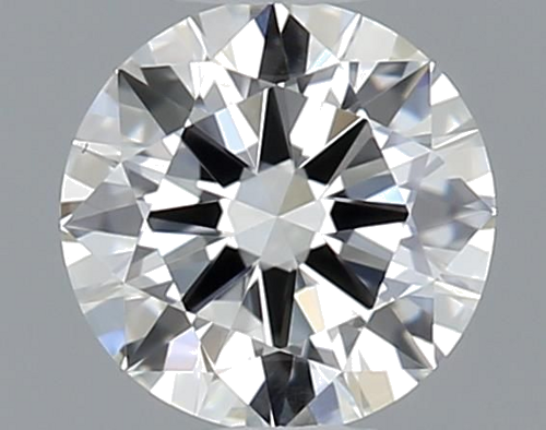 0.3 carat I-VS2 Excellent cut Natūralus Round Deimantas (1)