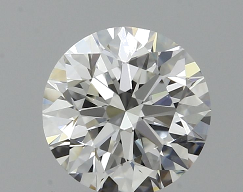 0.4 carat G-VS2 Excellent cut Natūralus Round Deimantas (1)