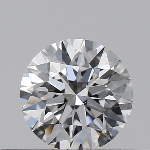 0.3 carat F-VS1 Excellent cut Natūralus Round Deimantas (1)