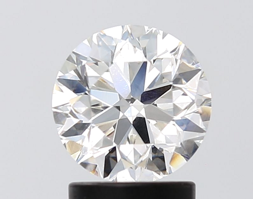 1.6 carat F-VVS1 Excellent cut Natūralus Round Deimantas (1)