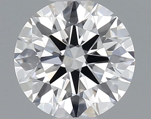 0.4 carat E-VVS1 Excellent cut Natūralus Round Deimantas (1)
