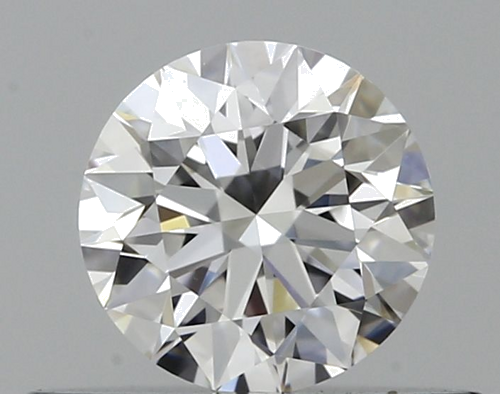 0.35 carat D-IF Excellent cut Natūralus Round Deimantas (1)