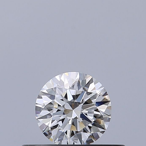 0.3 carat D-VS2 Excellent cut Natūralus Round Deimantas (1)