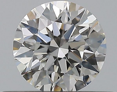 0.41 carat G-VS2 Excellent cut Natūralus Round Deimantas (1)