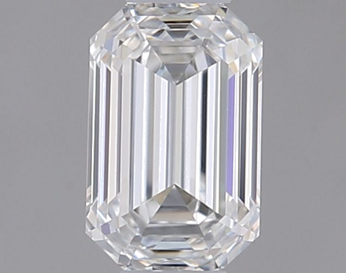 0.3 carat G-VVS1 Natūralus Emerald Deimantas (1)