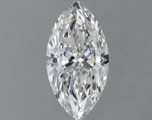 0.61 carat J-SI1 Natūralus Marquise Deimantas (1)