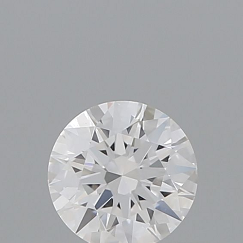 0.27 carat D-VS2 Excellent cut Natūralus Round Deimantas (1)