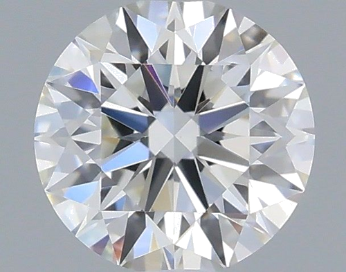 0.3 carat I-VVS2 Excellent cut Natūralus Round Deimantas (1)
