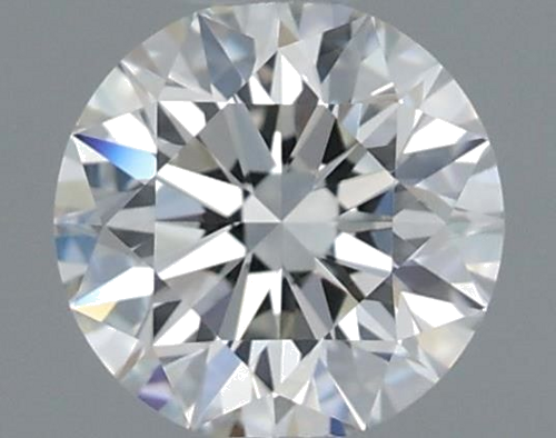 0.6 carat I-IF Excellent cut Natūralus Round Deimantas (1)