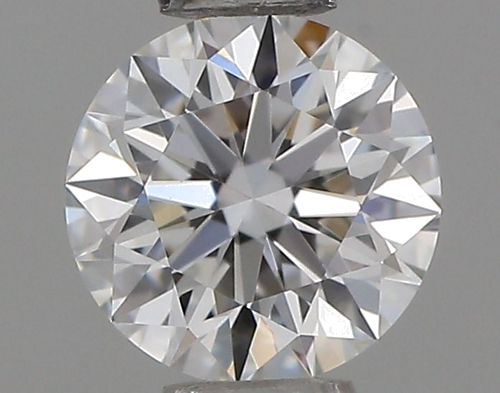 0.35 carat E-SI1 Excellent cut Natūralus Round Deimantas (1)