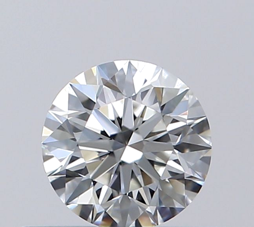 0.33 carat H-VVS1 Excellent cut Natūralus Round Deimantas (1)
