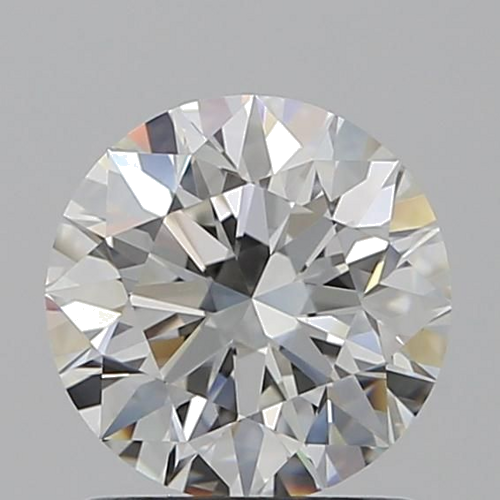 1.2 carat H-VVS1 Excellent cut Natūralus Round Deimantas (1)
