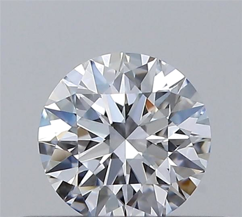 0.3 carat D-VVS1 Excellent cut Natūralus Round Deimantas (1)