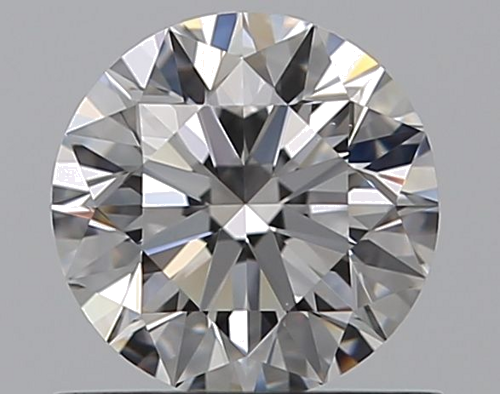 0.75 carat D-VS2 Excellent cut Natūralus Round Deimantas (1)