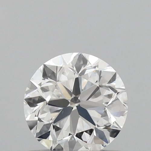 0.7 carat D-VS1 Very Good cut Natūralus Round Deimantas (1)