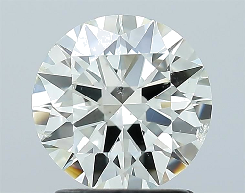 1.48 carat J-SI2 Excellent cut Natūralus Round Deimantas (1)
