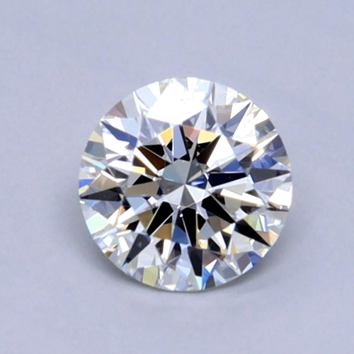 0.31 carat G-VVS1 Excellent cut Natūralus Round Deimantas (1)
