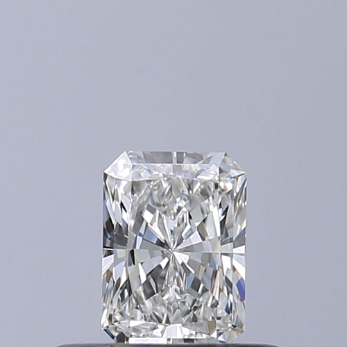 0.31 carat E-IF Natūralus Radiant Deimantas (1)