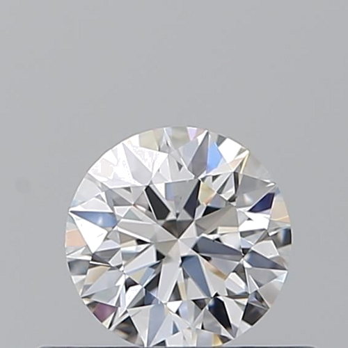 0.4 carat D-VS2 Excellent cut Natūralus Round Deimantas (1)