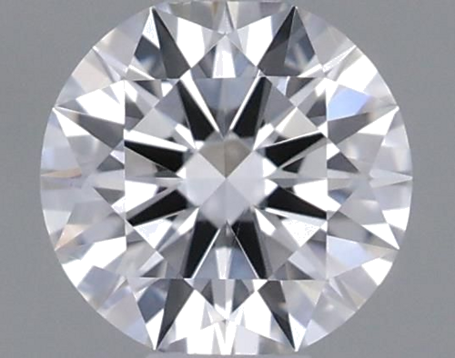 0.23 carat E-VS1 Very Good cut Natūralus Round Deimantas (1)