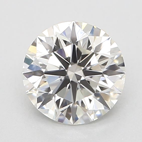 0.41 carat G-VVS1 Excellent cut Natūralus Round Deimantas (1)