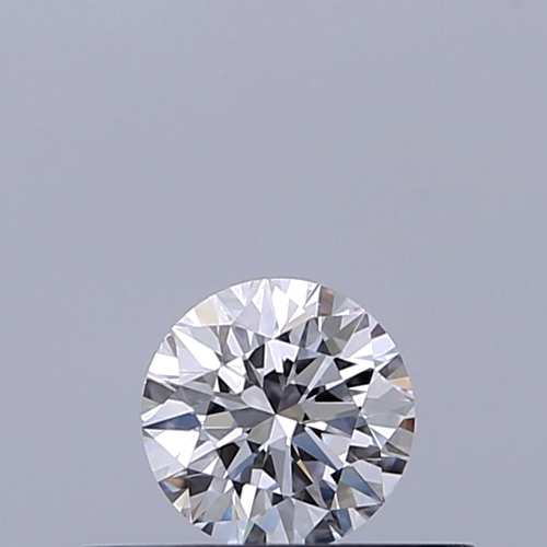 0.25 carat D-VVS1 Excellent cut Natūralus Round Deimantas (1)