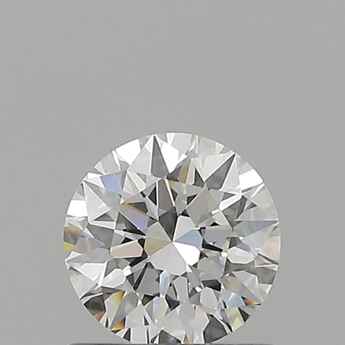 0.7 carat E-VVS1 Excellent cut Natūralus Round Deimantas (1)