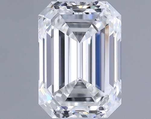 0.58 carat G-VS1 Natūralus Emerald Deimantas (1)