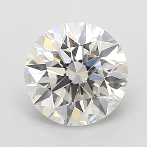 0.38 carat G-VVS1 Excellent cut Natūralus Round Deimantas (1)