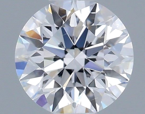 0.3 carat D-SI1 Very Good cut Natūralus Round Deimantas (1)