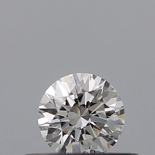 0.27 carat E-VVS1 Excellent cut Natūralus Round Deimantas (1)