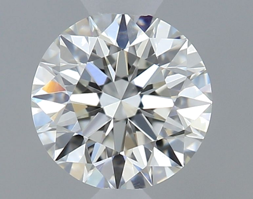 0.4 carat I-VS1 Excellent cut Natūralus Round Deimantas (1)
