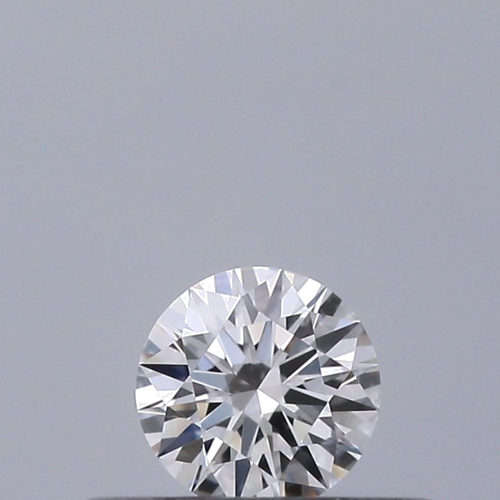 0.18 carat D-VS2 Excellent cut Natūralus Round Deimantas (1)