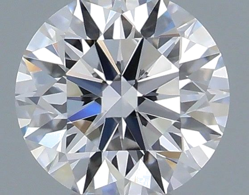 0.31 carat D-VS1 Excellent cut Natūralus Round Deimantas (1)