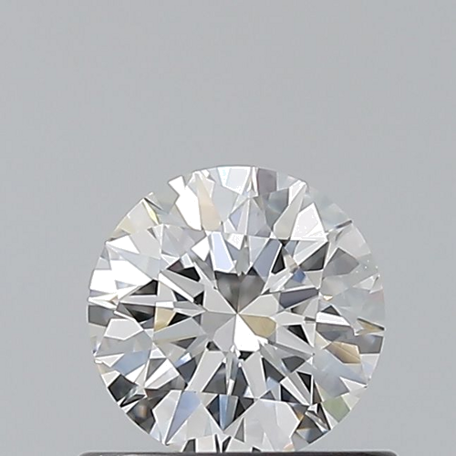 0.6 carat E-VS1 Excellent cut Natūralus Round Deimantas (1)