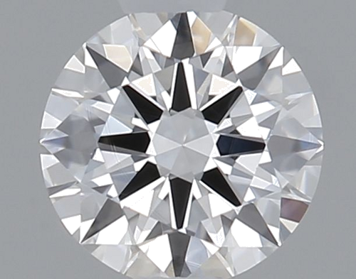 0.26 carat E-VVS1 Excellent cut Natūralus Round Deimantas (1)