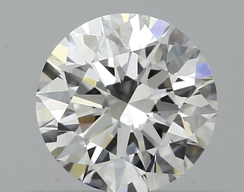 0.41 carat F-VS1 Excellent cut Natūralus Round Deimantas (1)
