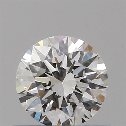 0.41 carat G-VVS1 Excellent cut Natūralus Round Deimantas (1)