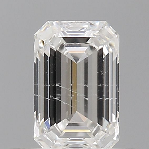 0.5 carat E-SI2 Natūralus Emerald Deimantas (1)