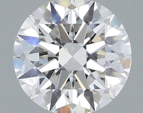 0.31 carat H-VS2 Excellent cut Natūralus Round Deimantas (1)