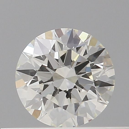 0.36 carat I-VVS1 Excellent cut Natūralus Round Deimantas (1)