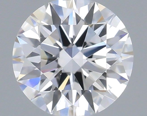 0.34 carat E-IF Excellent cut Natūralus Round Deimantas (1)