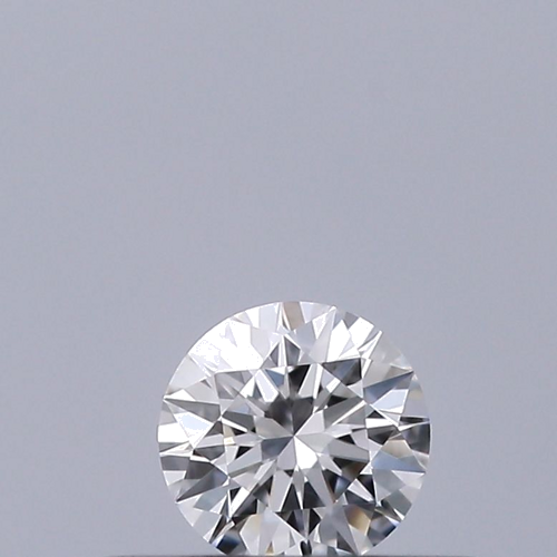 0.19 carat E-VS1 Excellent cut Natūralus Round Deimantas (1)